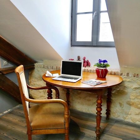 In Sarlat Luxury Rentals, Medieval Center - Loft Stella Matutina -2P-Ascenseur-Climatisation Екстериор снимка