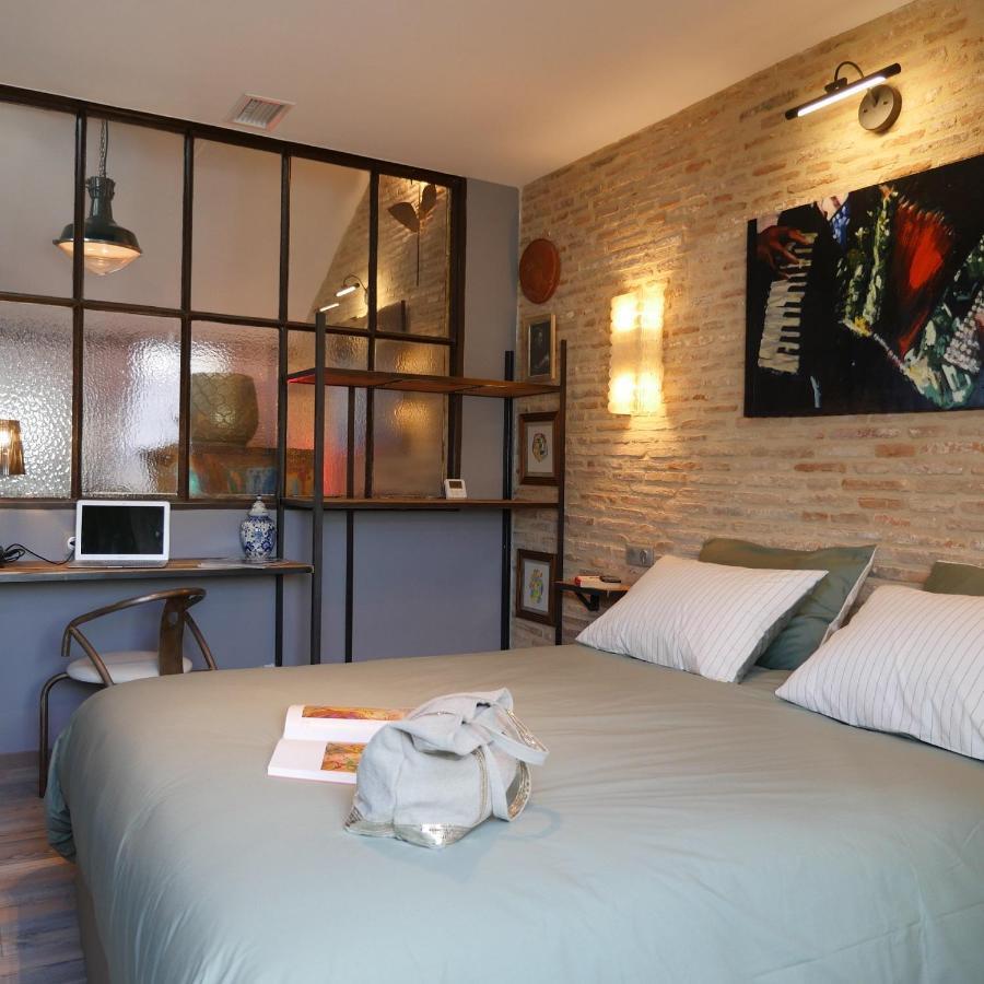 In Sarlat Luxury Rentals, Medieval Center - Loft Stella Matutina -2P-Ascenseur-Climatisation Екстериор снимка