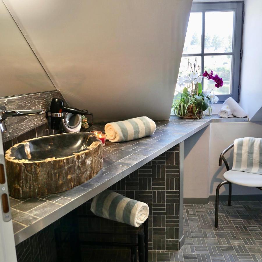 In Sarlat Luxury Rentals, Medieval Center - Loft Stella Matutina -2P-Ascenseur-Climatisation Екстериор снимка