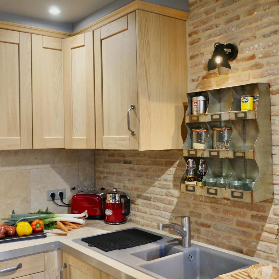 In Sarlat Luxury Rentals, Medieval Center - Loft Stella Matutina -2P-Ascenseur-Climatisation Екстериор снимка