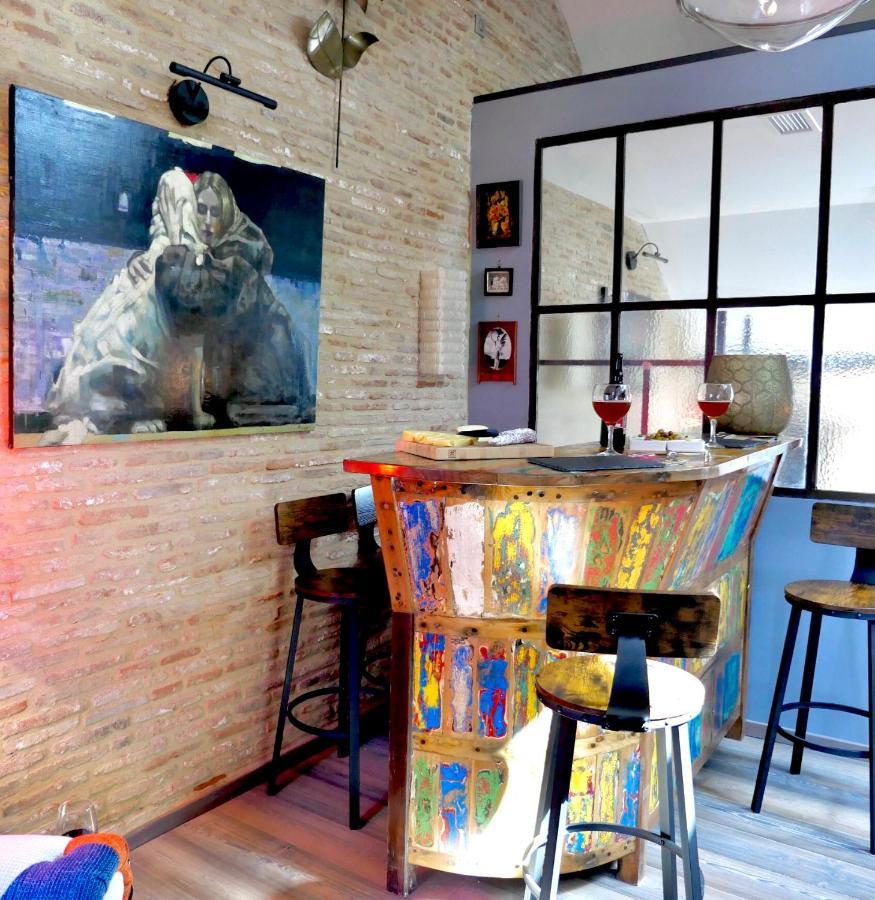 In Sarlat Luxury Rentals, Medieval Center - Loft Stella Matutina -2P-Ascenseur-Climatisation Екстериор снимка