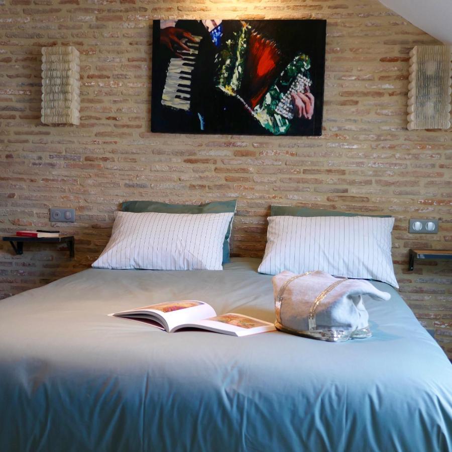 In Sarlat Luxury Rentals, Medieval Center - Loft Stella Matutina -2P-Ascenseur-Climatisation Екстериор снимка